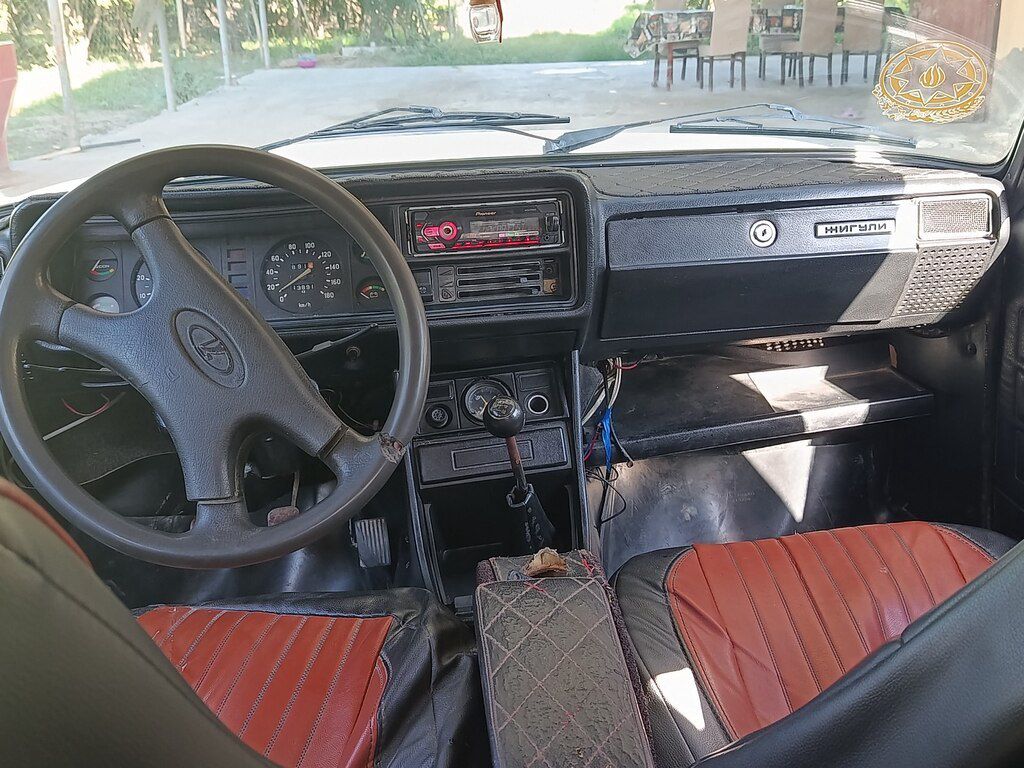 Lada (VAZ) 2107, 1.6 L, 1999 il, 13 891 km — Avtomobillər, İmişli (2)