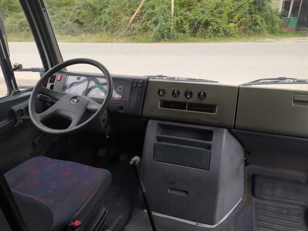 Mercedes 512 D, 1998 il — Avtomobillər, Qusar (8)
