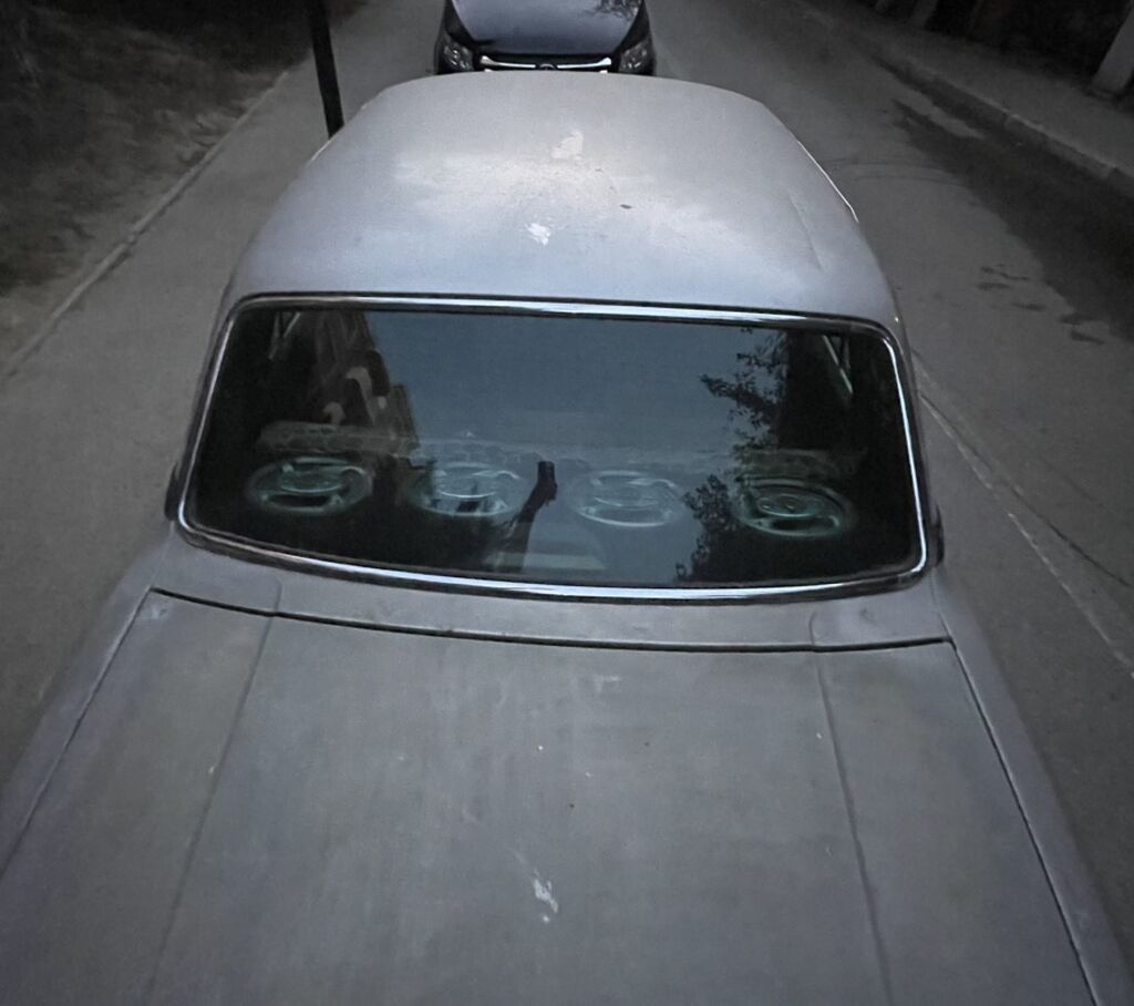 QAZ 3110 Volga: 2.3 l Sedan 10-RP-931 — Avtomobillər, Masazır (6)