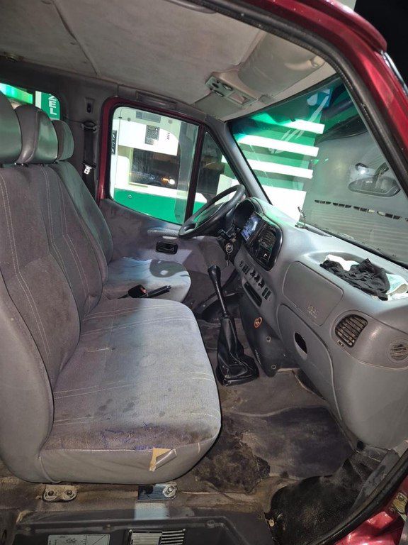 Ford Transit, 2.5 L, 1997 il, 303 000 km 77-DX-091 — Avtomobillər, Bakı (8)