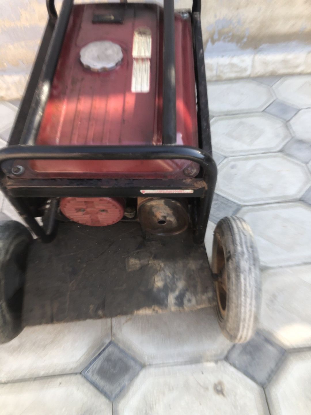 Generator — Biznes və avadanlıq, Bakı (3)