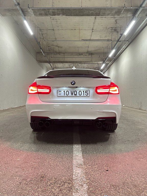 BMW 330, 2.0 L, 2017 il, 132 616 km 10-VQ-015 — Avtomobillər, Bakı (5)