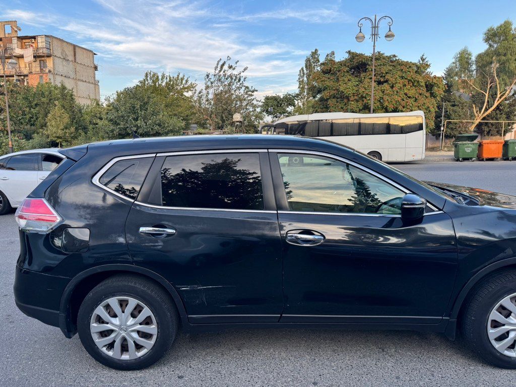 Nissan X-Trail, 2.5 L, 2014 il, 123 500 km 88-CA-982 — Avtomobillər, Bakı (4)