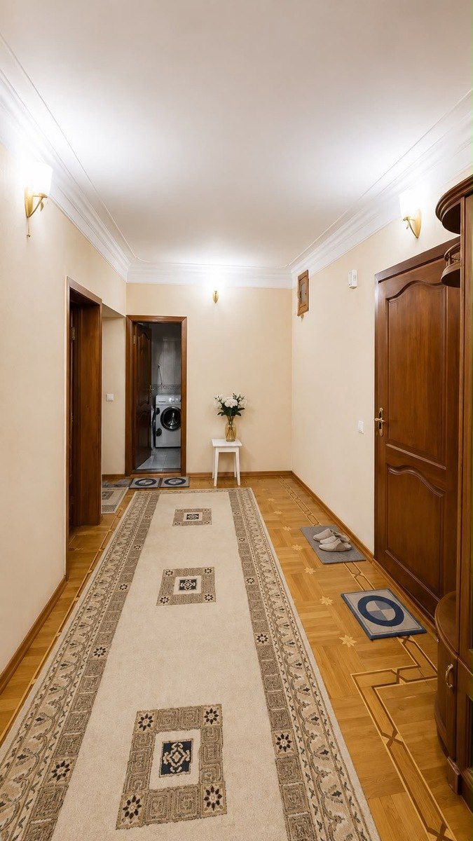 Satılır 3 otaqlı yeni tikili 135 m² — Mənzil, Bakı (8)