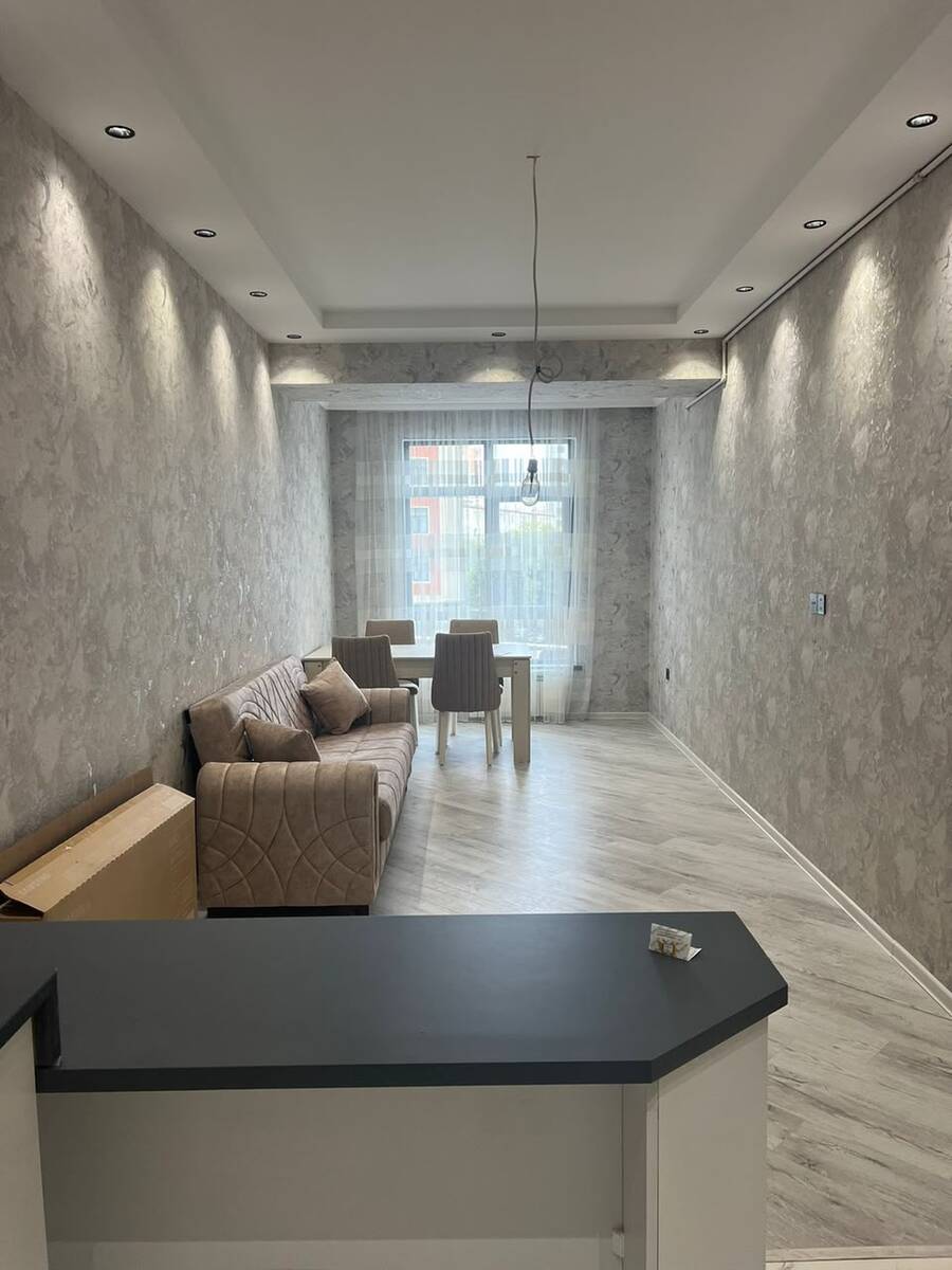 Satılır 2 otaqlı yeni tikili 61 m² — Mənzil, Bakı (3)