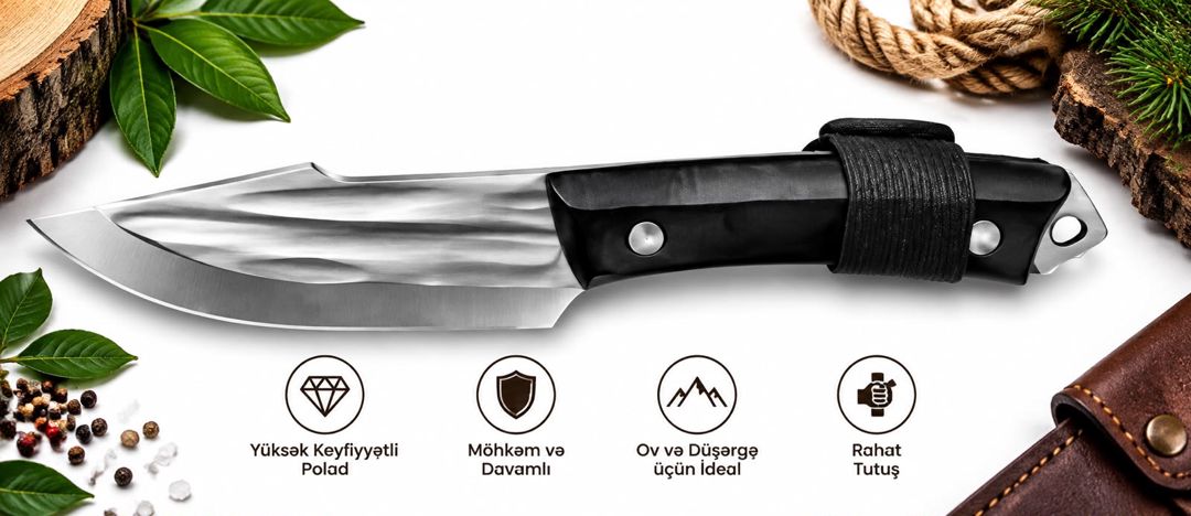 Manqal üçün aksesuarlar dəsti, 12 əşya — Mallar, Bakı (3)