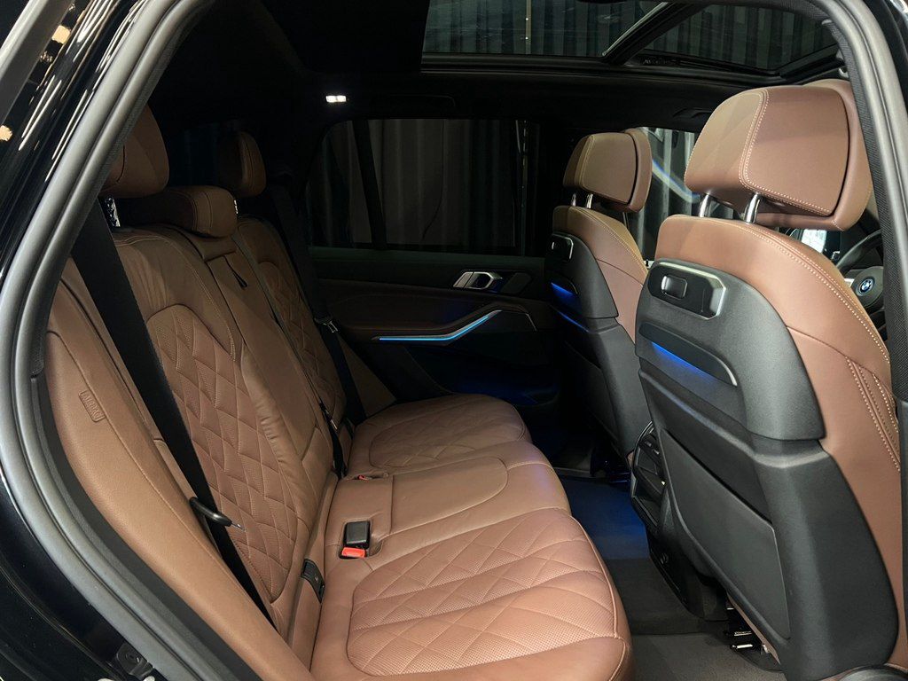 BMW X5, 3.0 L, 24 kWh, 2022 il, 93 000 km — Avtomobillər, Bakı (12)