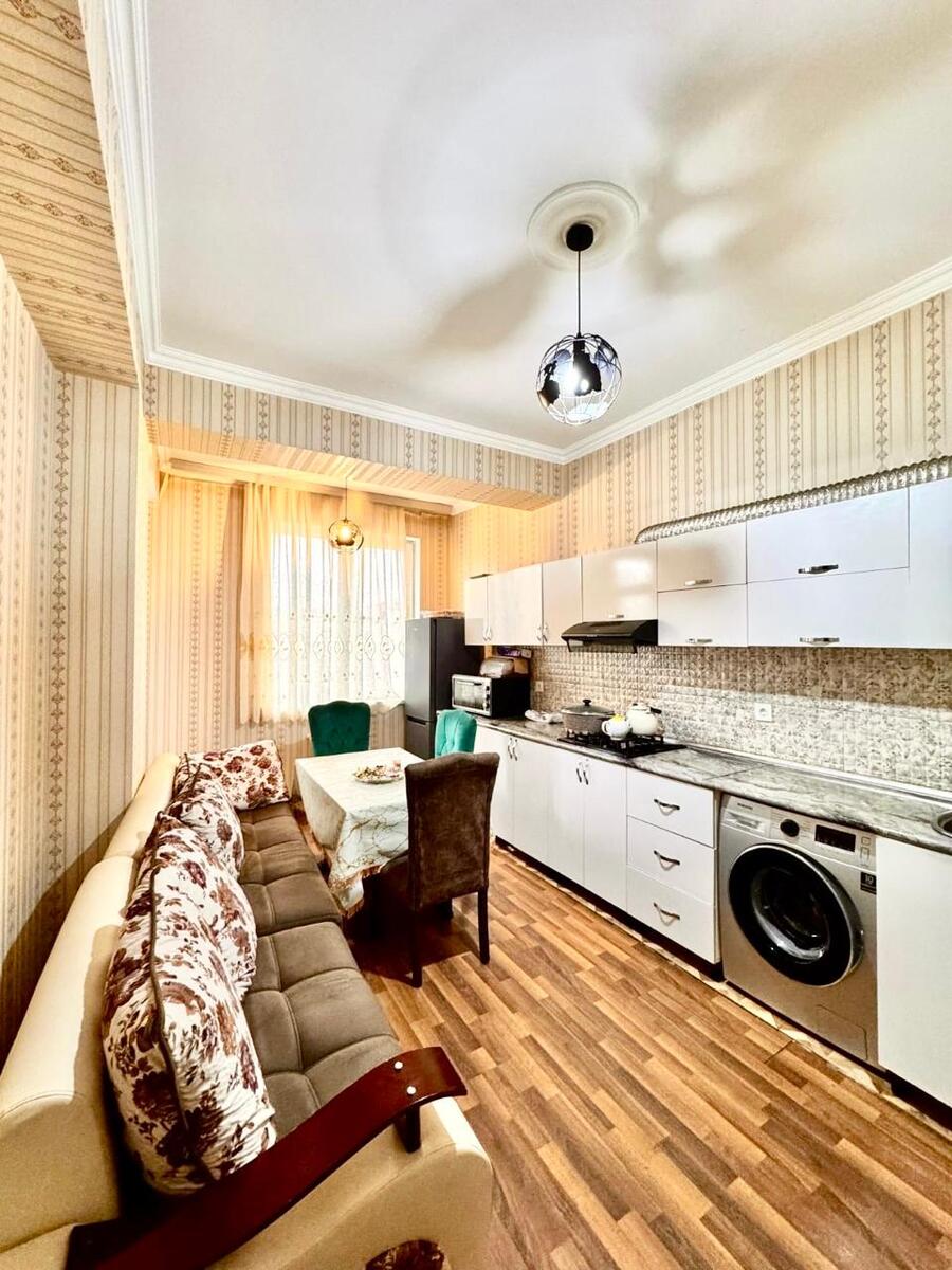Satılır 2 otaqlı yeni tikili 82 m² — Mənzil, Bakı (5)