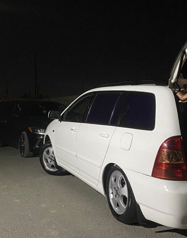 Toyota Corolla, 1.4 L, 2005 il, 500 000 km 77-ES-705 — Avtomobillər, Bakı (4)