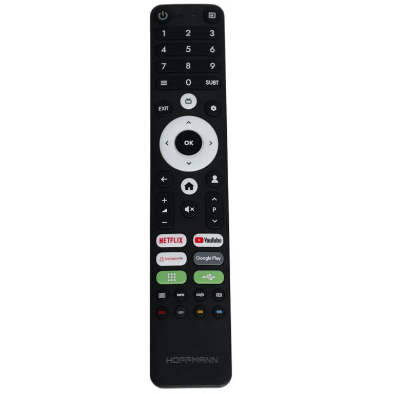 Televizor "Hoffmann 32EU6000 FHD" — TV və Video, Bakı (3)