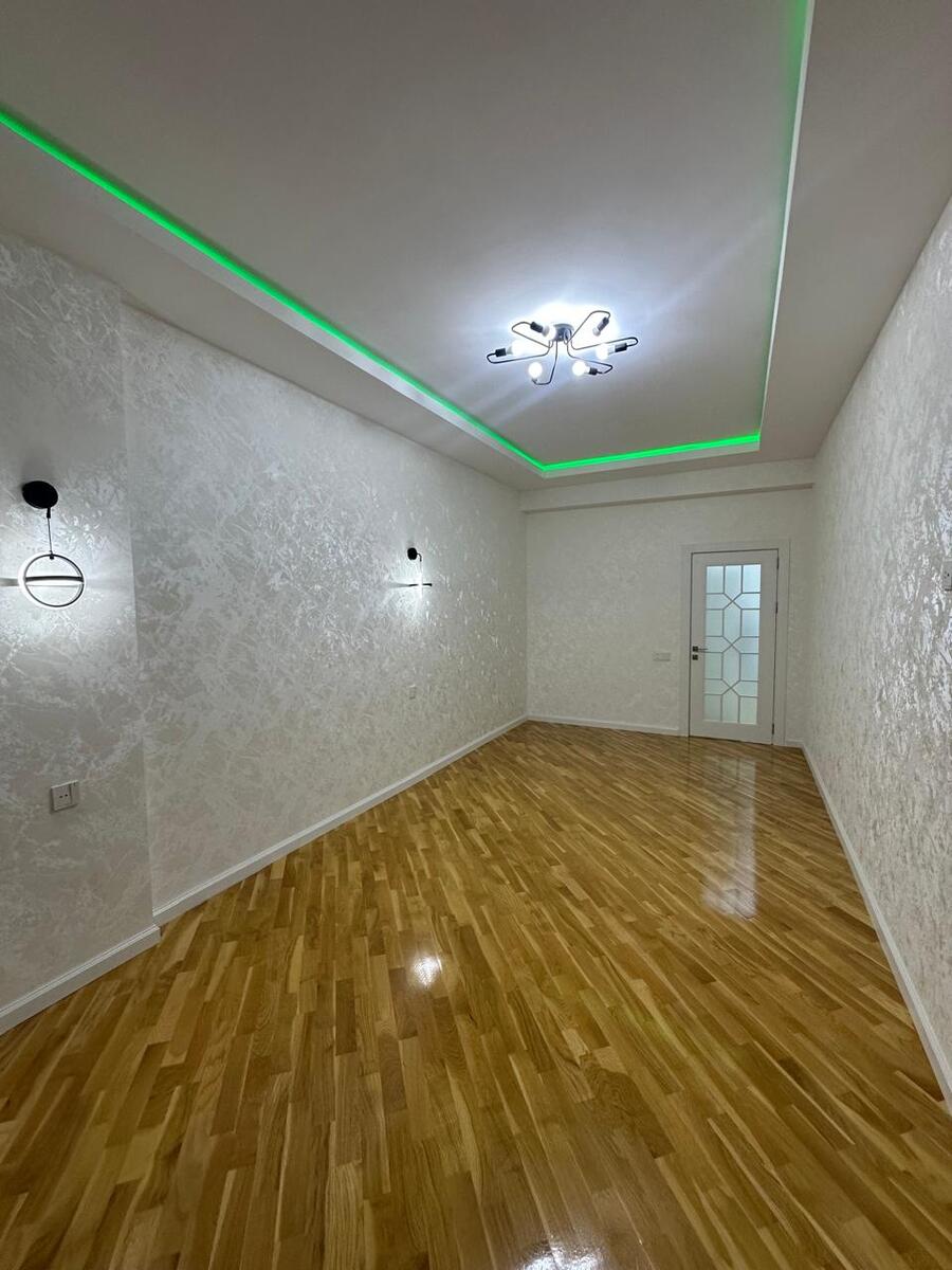 Satılır 3 otaqlı yeni tikili 100 m² — Mənzil, Bakı (3)
