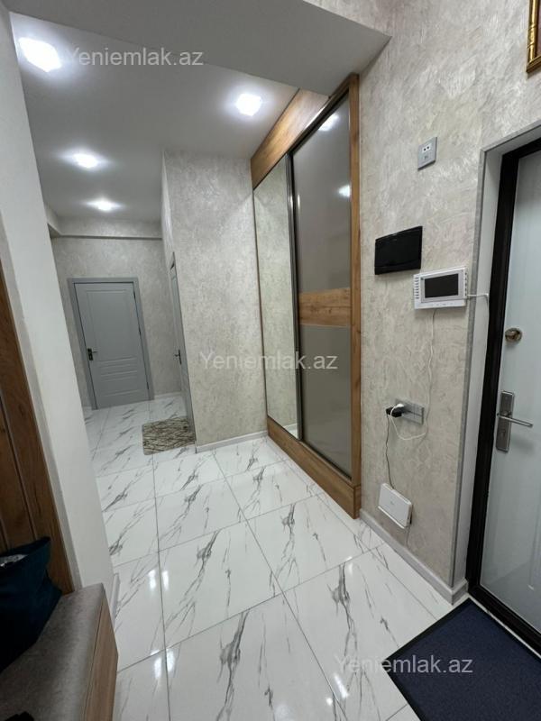 Satılır 2 otaqlı Bina evi menzil (Yeni tikili), 58.5 m², Xətai rayonu — Mənzil, Bakı (4)