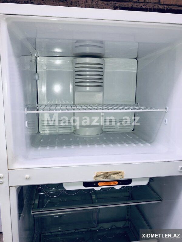 böyük tutumlu 522 Litr "General Electric" Nofrost Soyuducu — Ev texnikası, Bakı (9)
