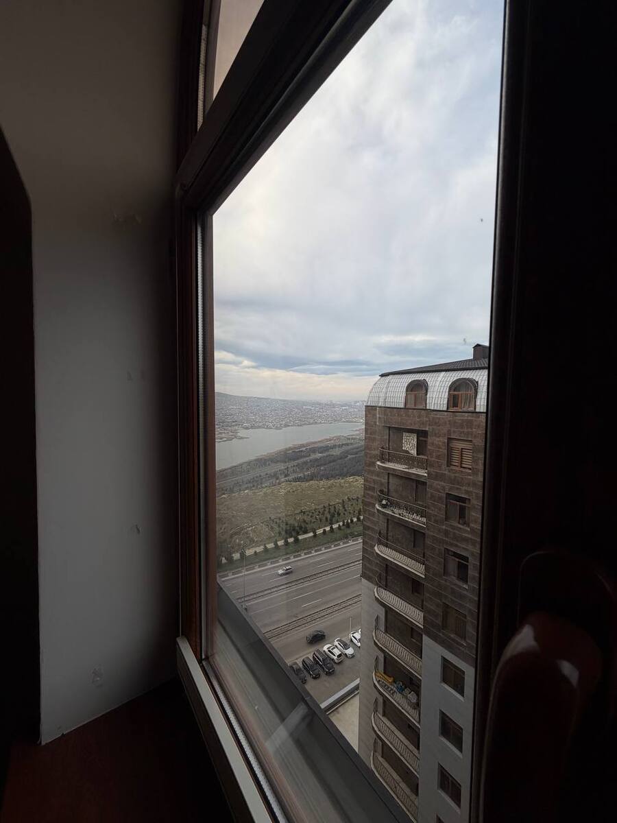Satılır 2 otaqlı yeni tikili 60 m² — Mənzil, Bakı (6)