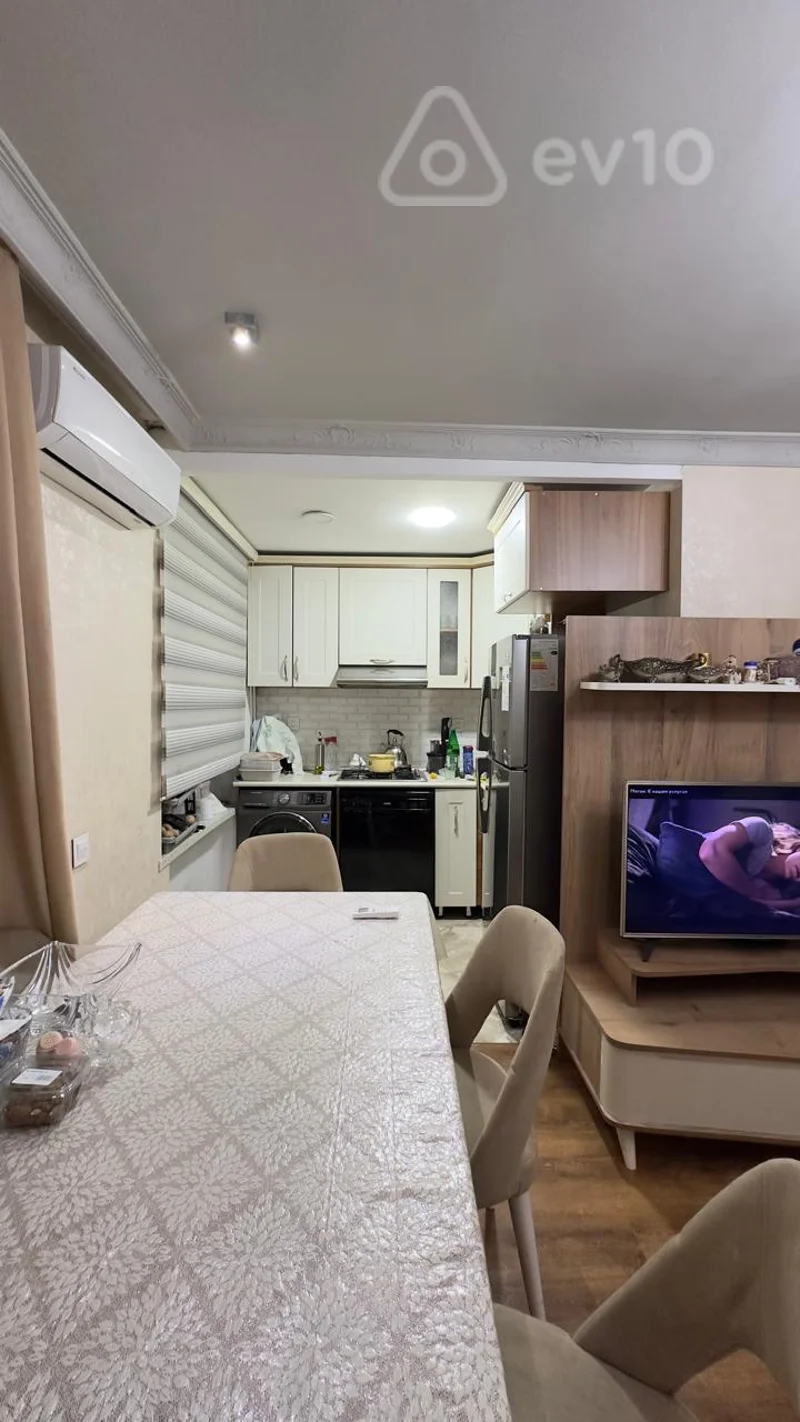 2 otaqlı mənzil, 60 m², Neftçilər metrosu — kirayə — Mənzil, Bakı (5)