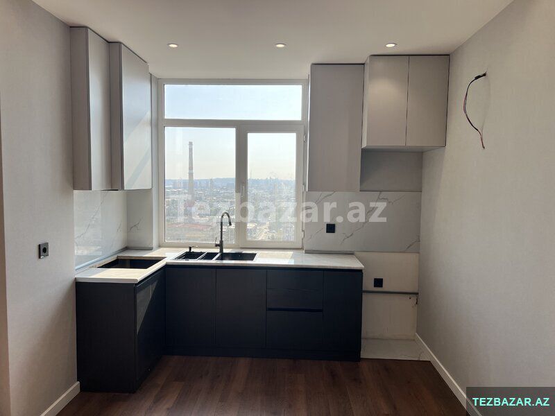 Orbita Mtk — Ev, villa, Bakı (5)