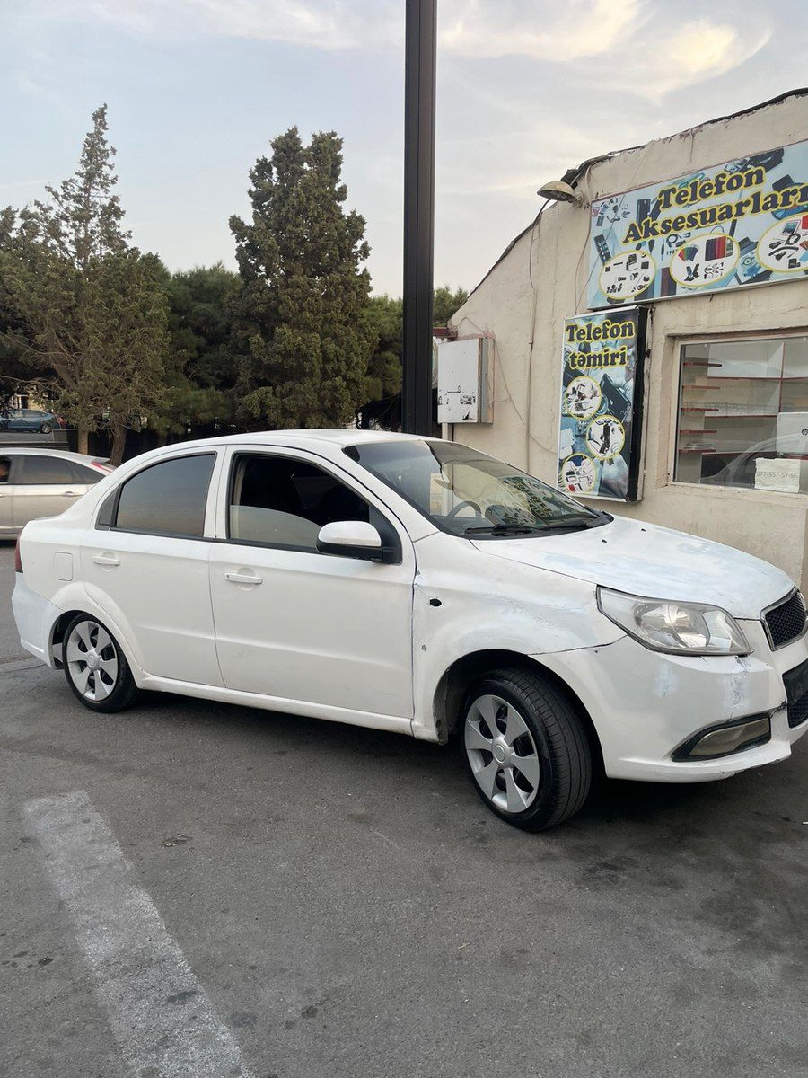 Ravon Nexia R3, 2017 il — Avtomobillər, Bakı (2)