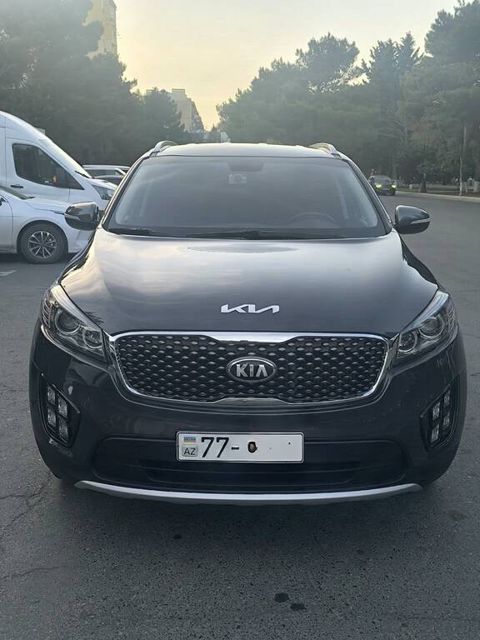 Kia Sorento, 2.0 L, 2017 il, 191 000 km — Sumqayıt