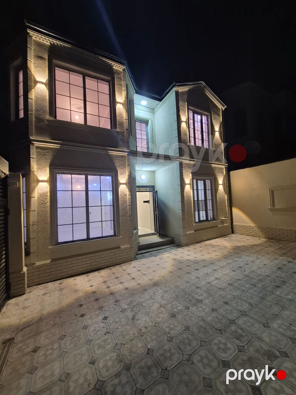 4 otaqlı, 130 kv. m, Yeni təmirli — Ev, villa, Saray (3)