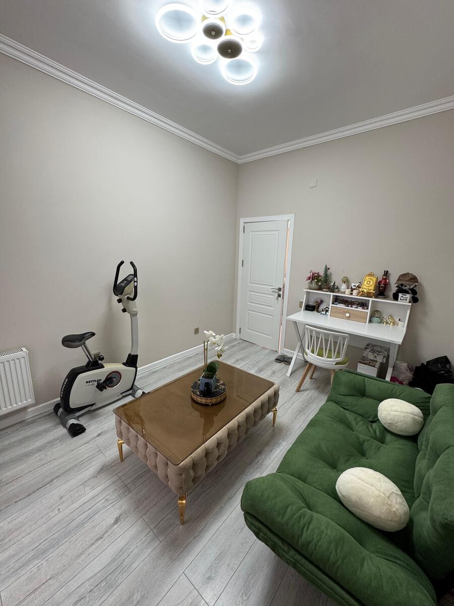 Satılır 3 otaqlı yeni tikili 111 m² — Mənzil, Bakı (7)