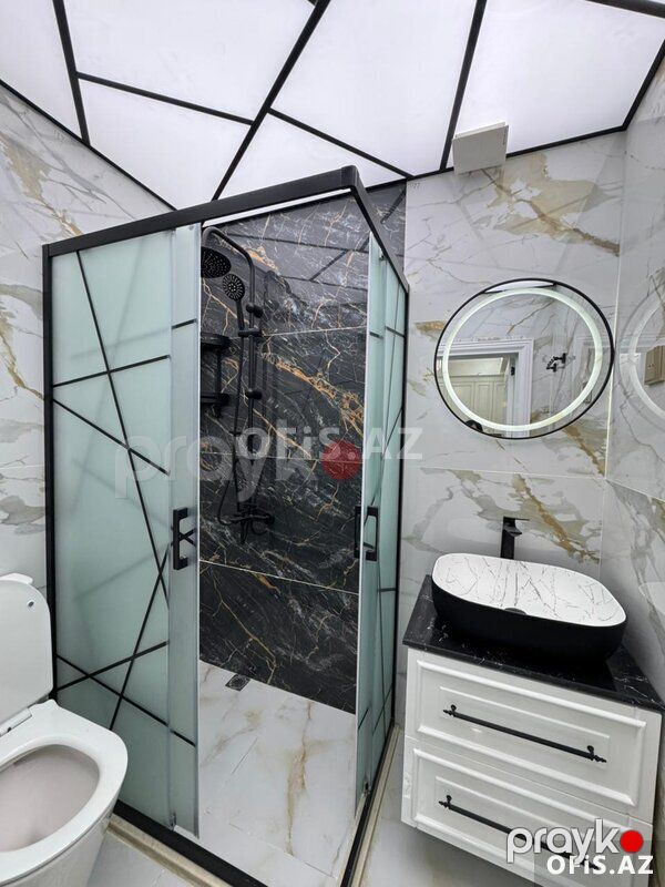 Yeni tikili Satılır Xətai r., Həzi Aslanov m., 2 otaq, 55 m² — Mənzil, Bakı (6)