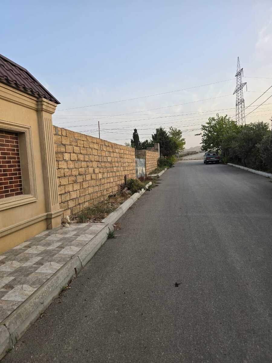 Satılır torpaq 7.5 sot — Torpaq, Bakı (6)
