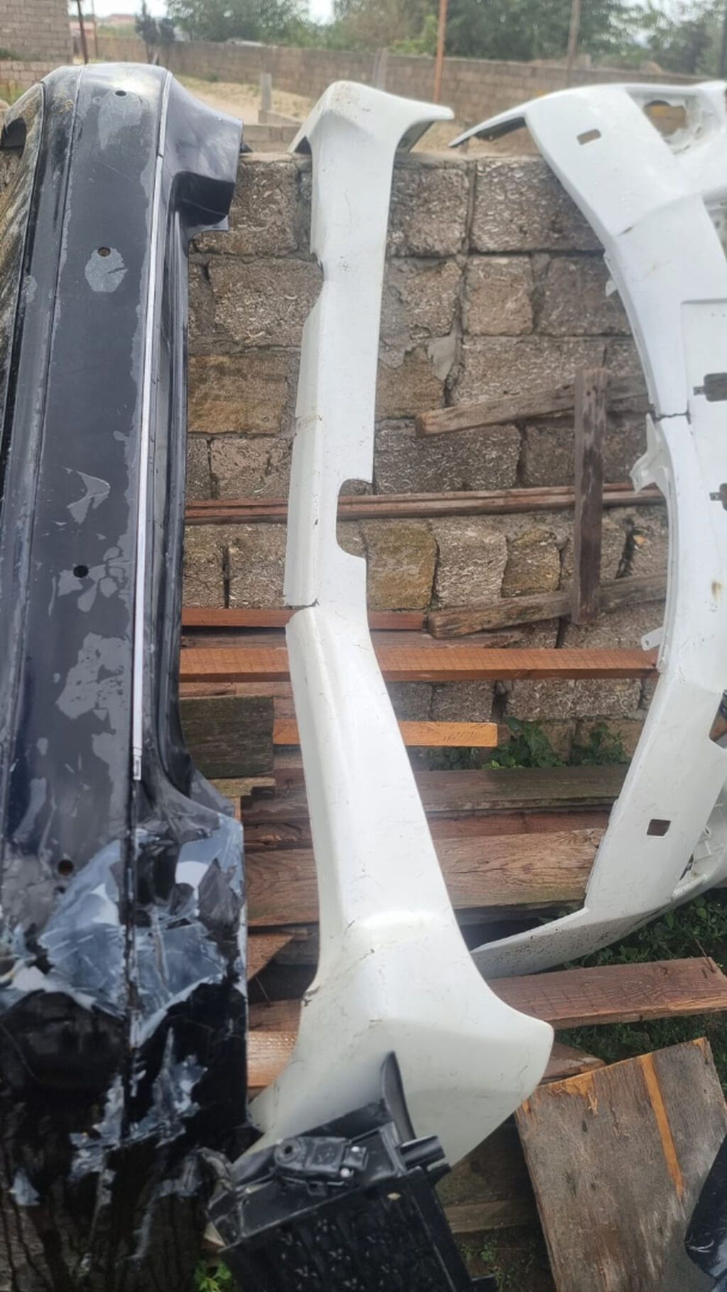 Totyotq buferleri abirsofkaları Cross Camry Corolla Rav4 Land — Digər, Bakı (2)