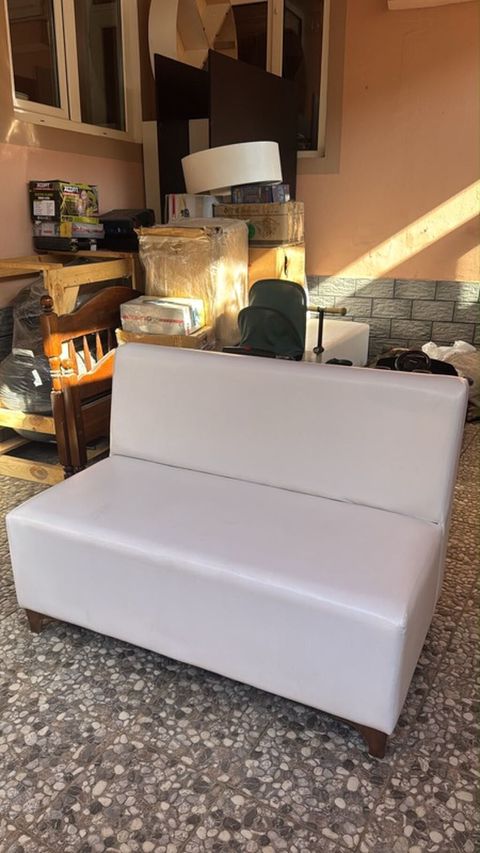 Divan, Yeni, Açılmayan, Süni dəri — Bakı