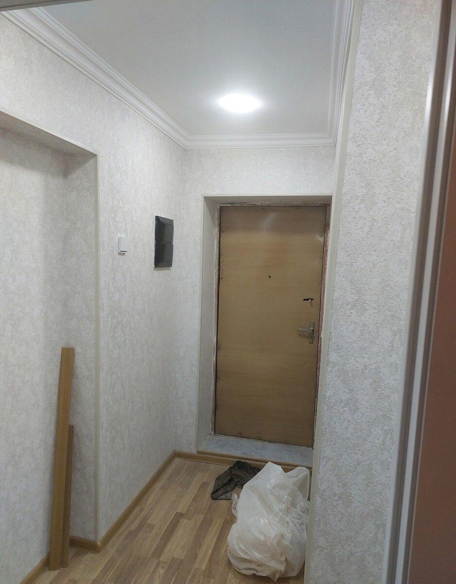 Satılır 1 otaqlı köhnə tikili 41 m² — Mənzil, Bakı (6)