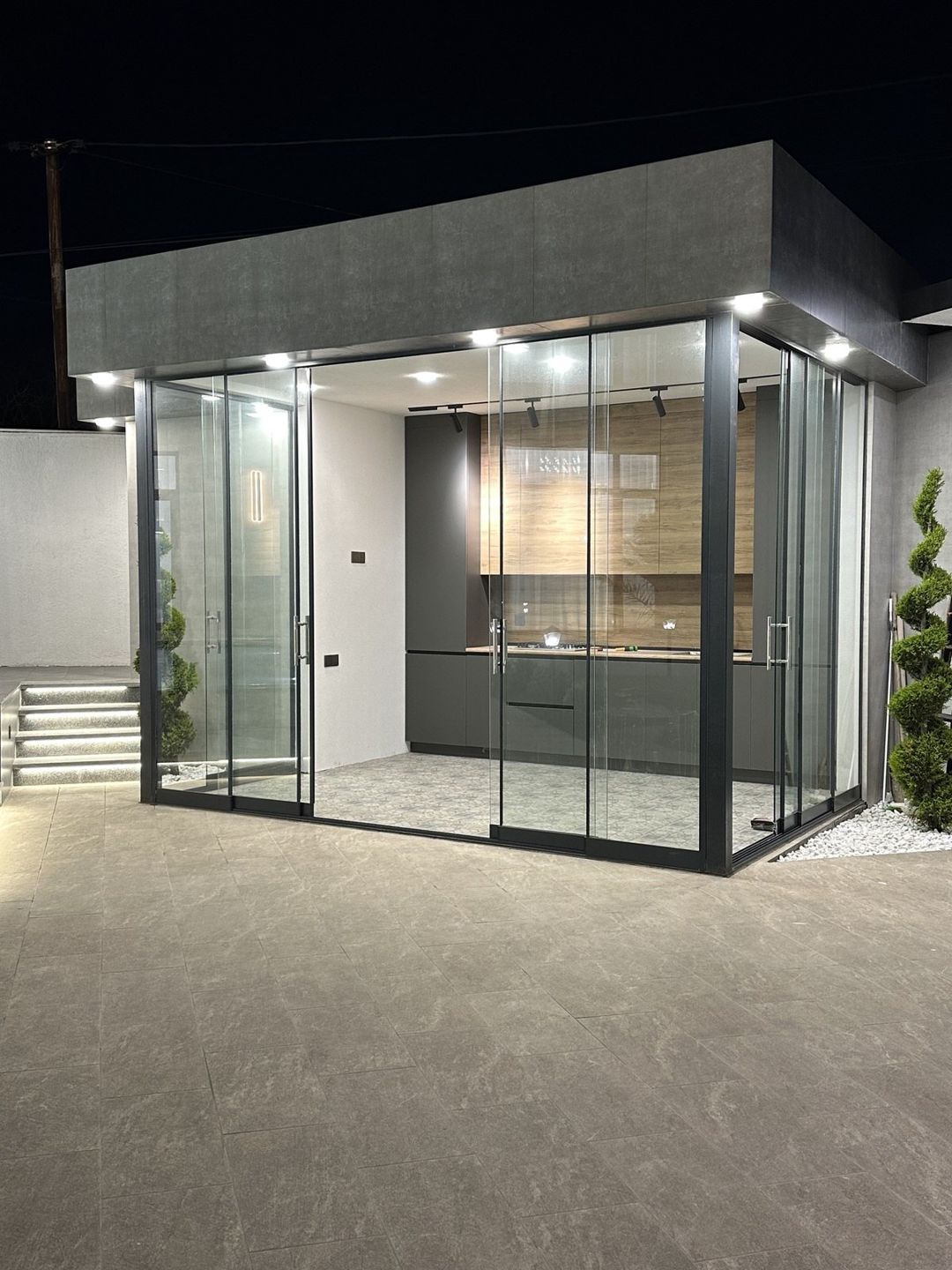 Satılır 5 otaqlı həyət evi/bağ evi 250 m² — Ev, villa, Bakı (4)