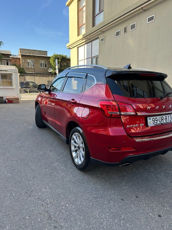 Haval H2, 1.5 L, 2018 il, 127 080 km 99-UR-813 — Avtomobillər, Bakı (11)