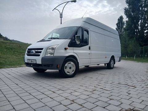 Ford Transit, 2.4 L, 2008 il, 221 619 km — Balakən