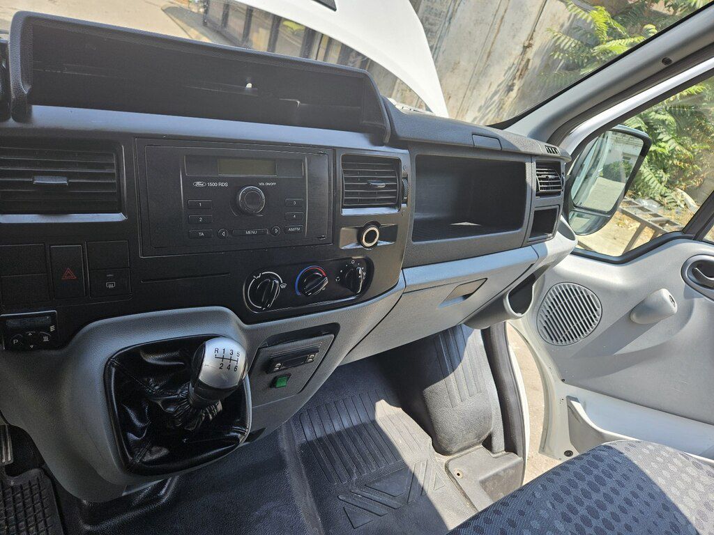 Ford Transit, 2.4 L, 2006 il, 210 000 km — Yük maşınları, Bakı (3)