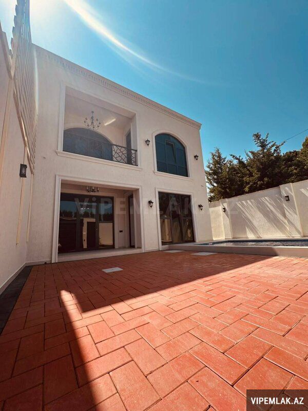 Xəzər rayonunda 4 otaqlı Villa Satılır, 120 m² — Ev, villa, Bakı (3)