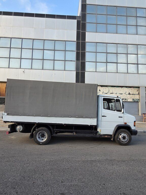 Mercedes 711 D, 3.9 L, 1995 il, 200 000 km 90-FR-424 — Yük maşınları, Şirvan (3)