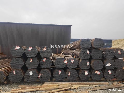 Armaturu,turba,profil,listerin topdan satışı — Bakı