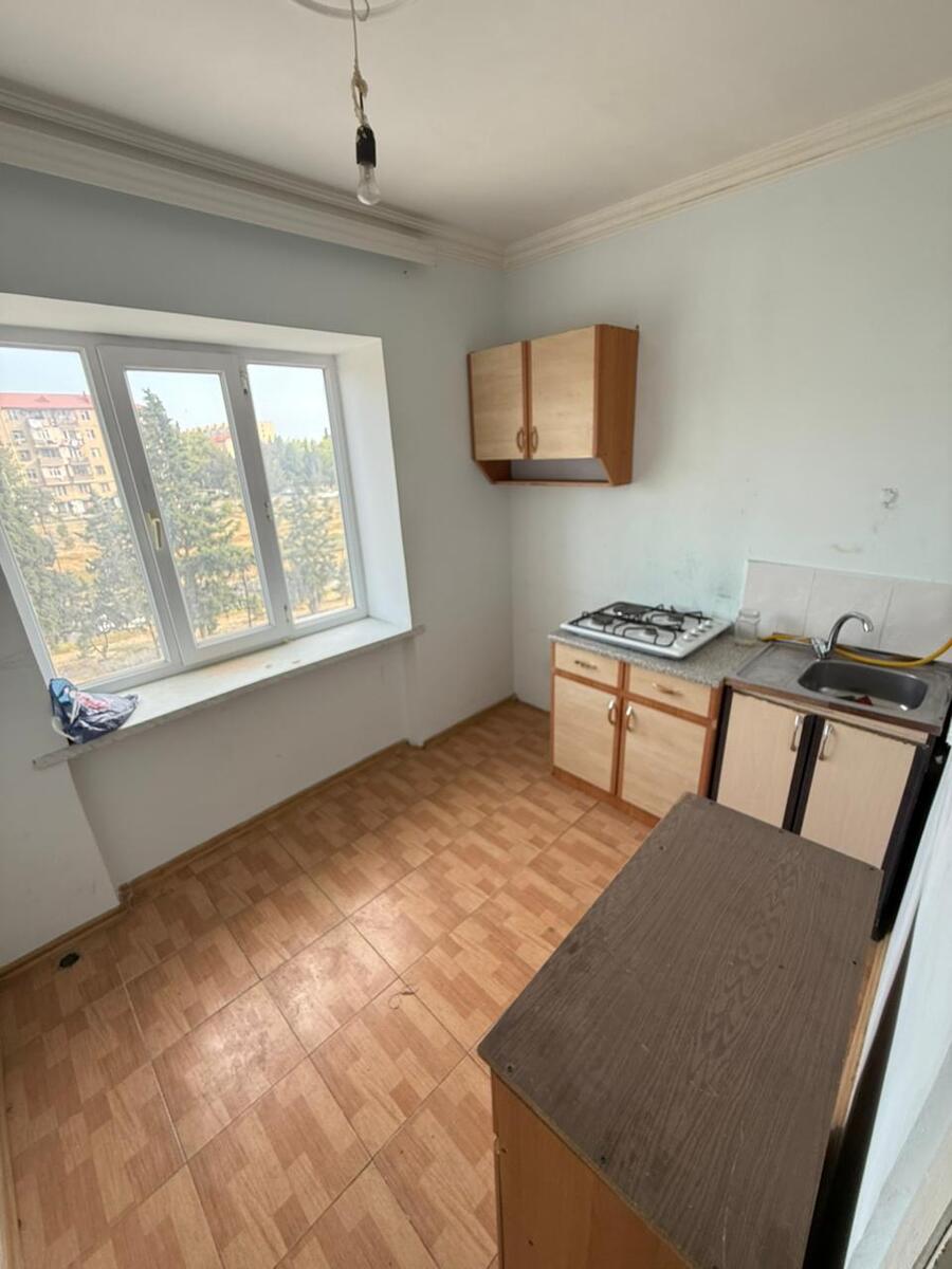Satılır 2 otaqlı köhnə tikili 60 m² — Mənzil, Bakı (6)