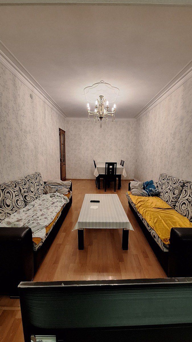 Satılır 3 otaqlı köhnə tikili 90 m² — Mənzil, Bakı (3)