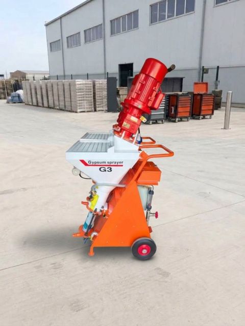 Ağdağ Suvaq Makinası 220 Volt — Bakı