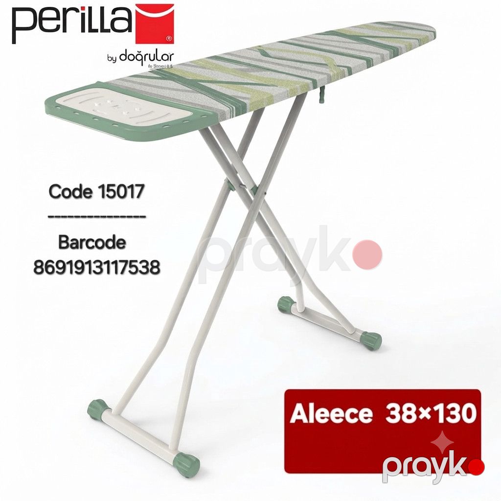 Ütüləmə lövhəsi Perilla Aleece 15017-1, 38x130 sm — Mallar, Bakı (2)