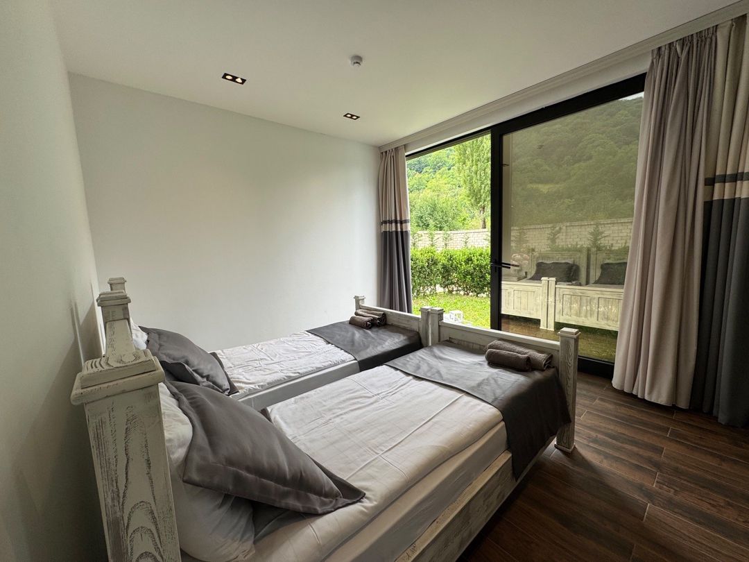Bağ evi kirayə verilir, Quba r — Ev, villa, Quba (5)