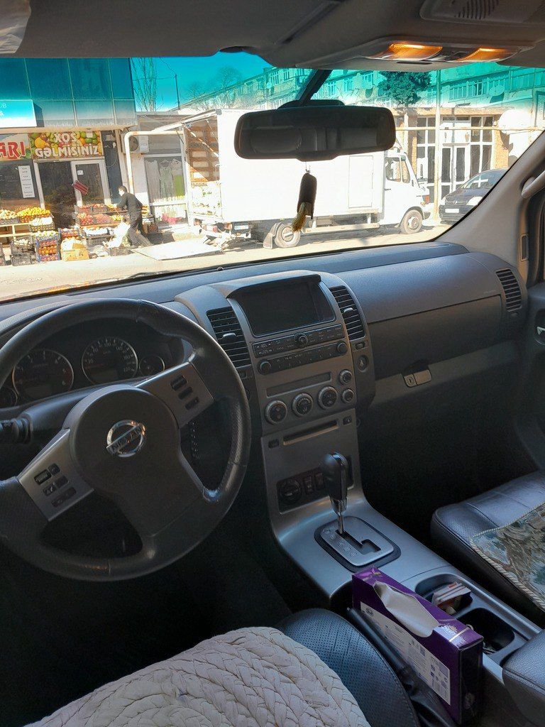 Nissan Pathfinder, 2.5 L, 2007 il, 450 000 km 90-RD-328 — Avtomobillər, Xırdalan (4)