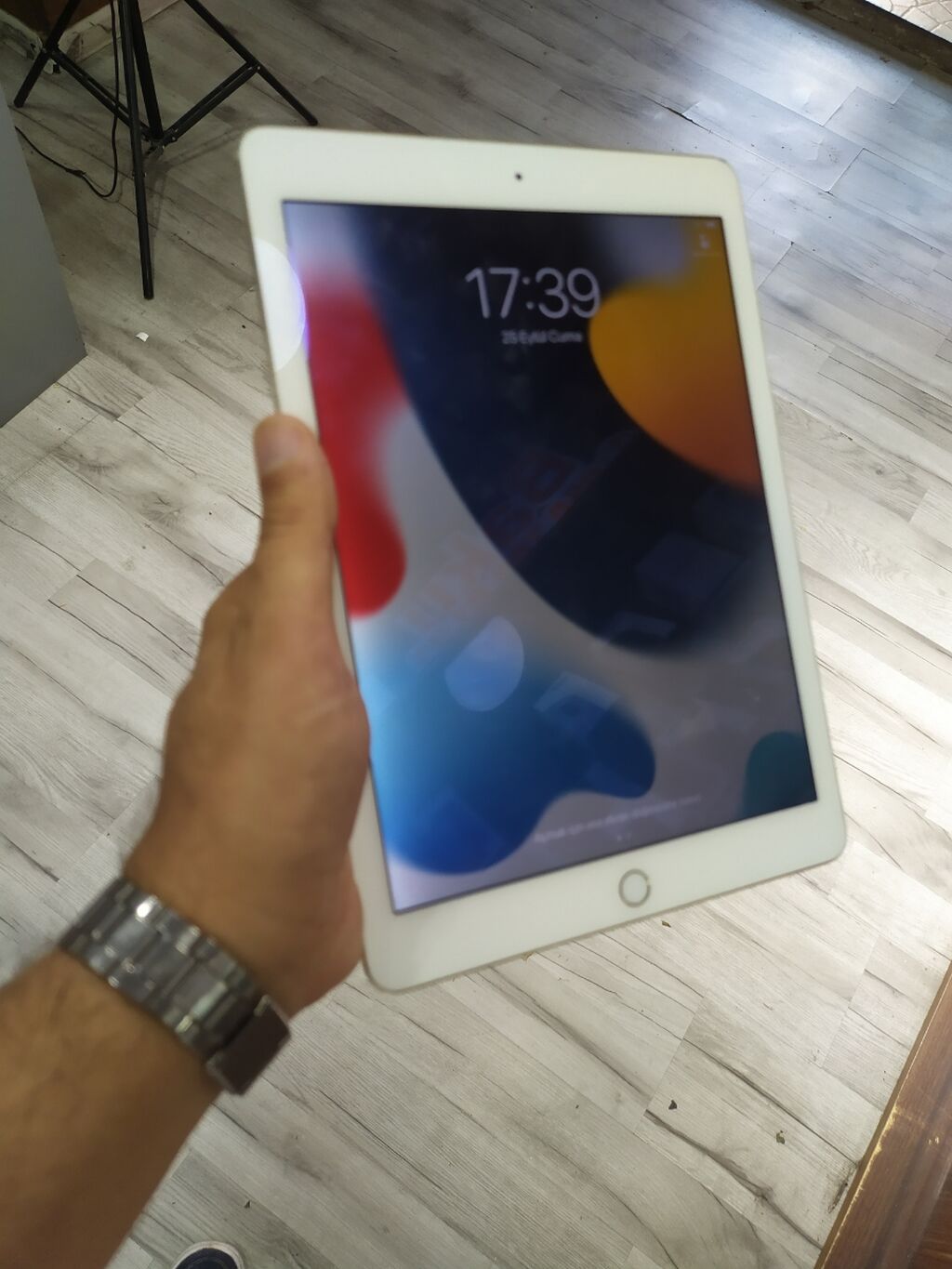 İşlənmiş Apple iPad Air 2, 9,7", 128 GB — Apple, Masazır (2)