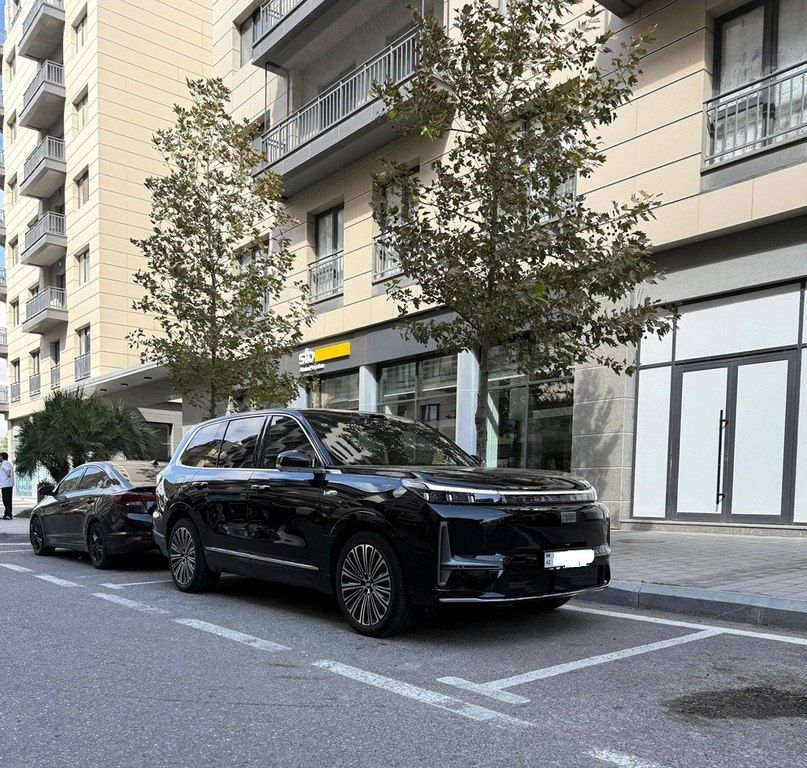 Geely Galaxy M9, 1.5 L, 18.4 kWh, 2025 il, 8 097 km — Avtomobillər, Bakı