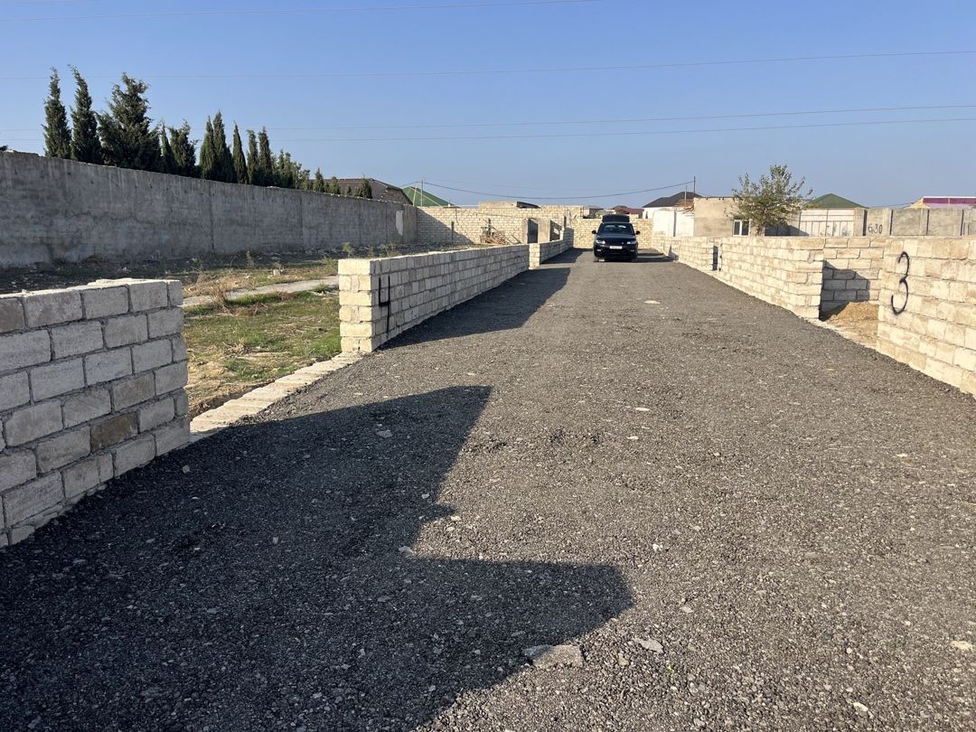 Satılır torpaq 3 sot — Torpaq, Bakı (4)