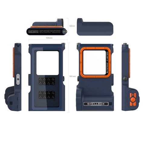 Dalğıclar üçün telefon üçün keys 76715940 — Bakı