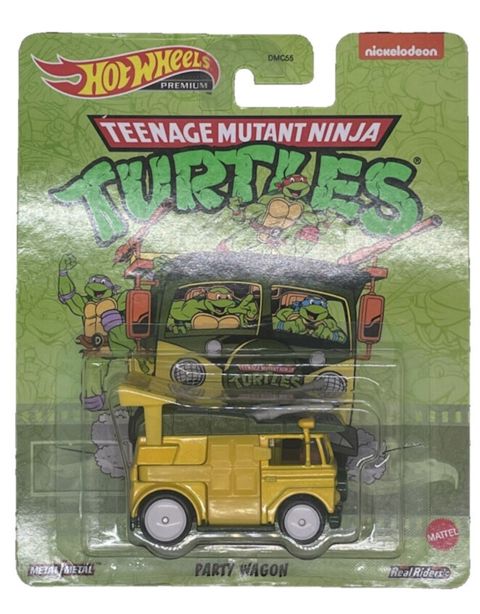Hot wheels Ninja turtles — Bakı