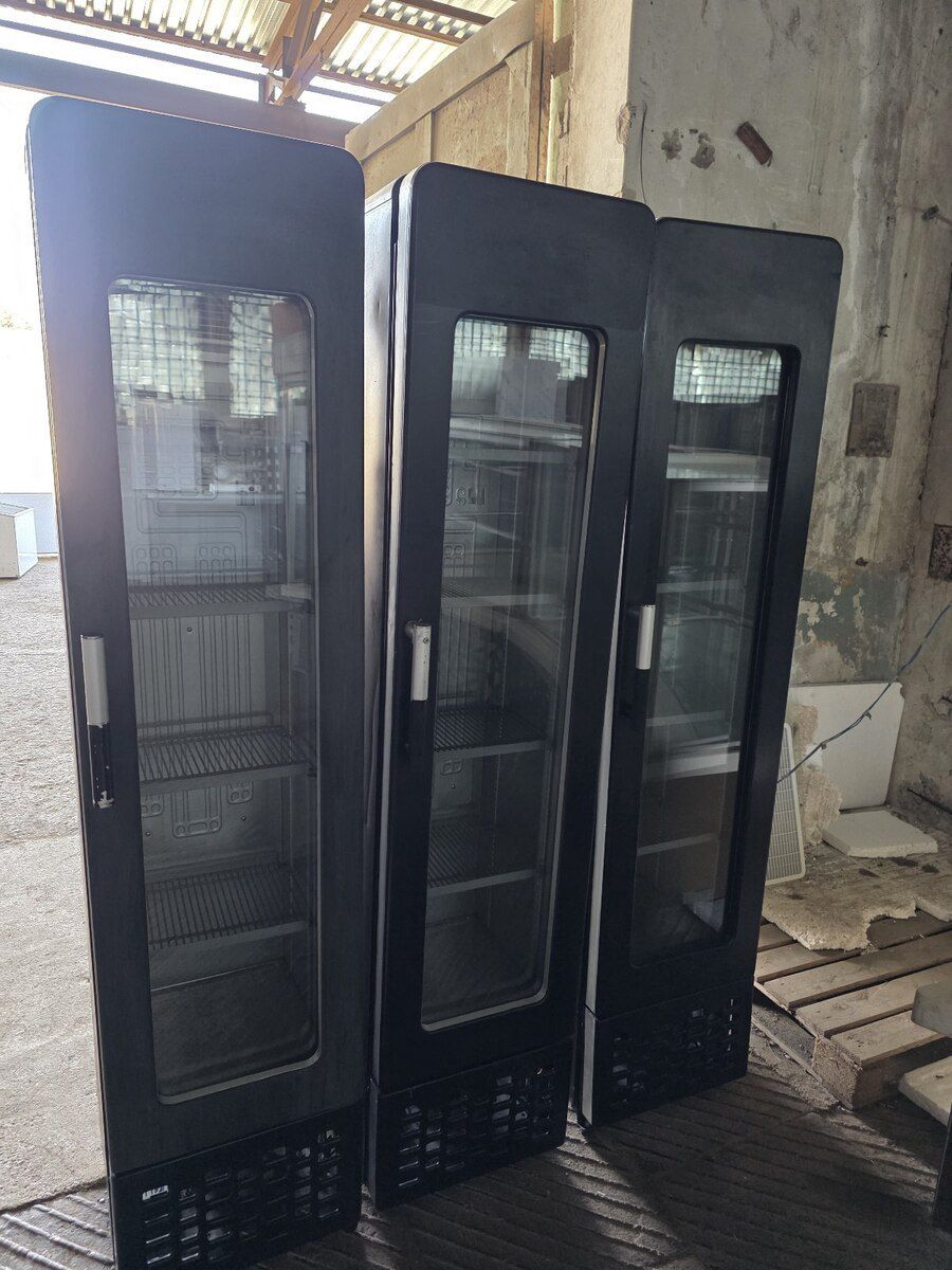 Vitrin soyuducuları Uğur — Biznes və avadanlıq, Bakı (3)