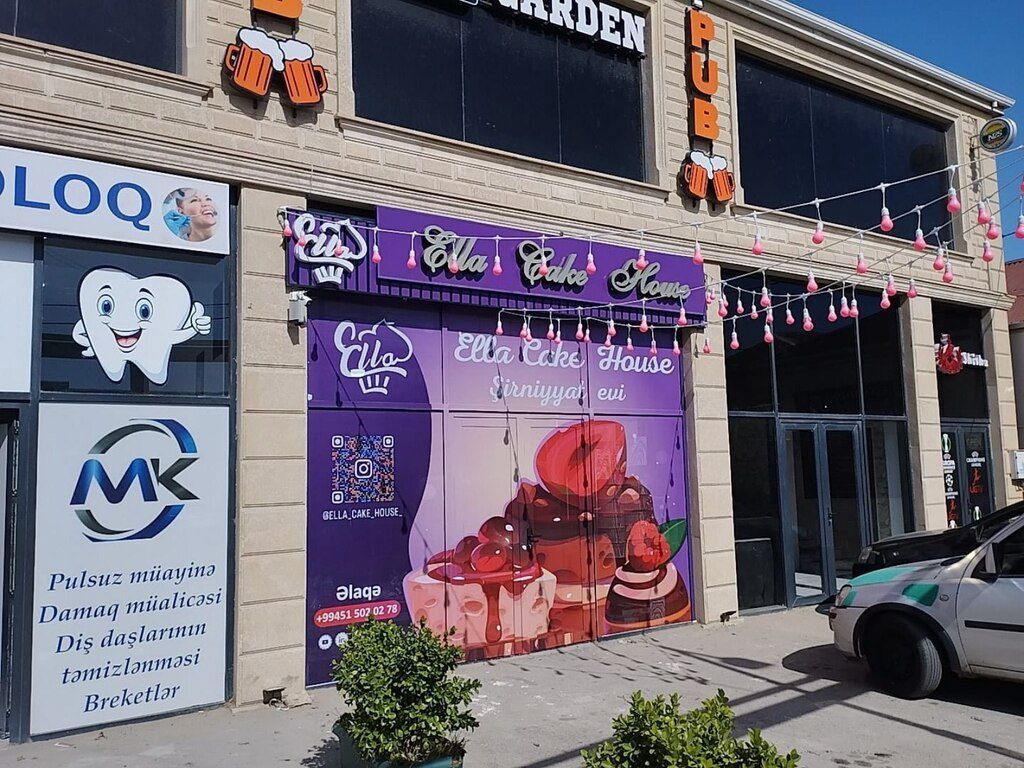 Reklam işləri — Reklama, IT, marketing, Bakı (9)