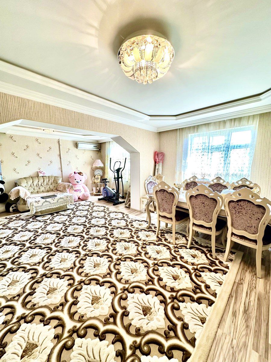 Satılır 5 otaqlı köhnə tikili 120 m² — Mənzil, Bakı (6)
